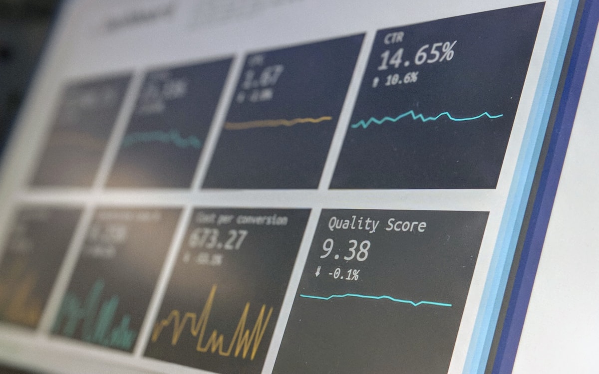 Connected CRM, AI and web automation workflow