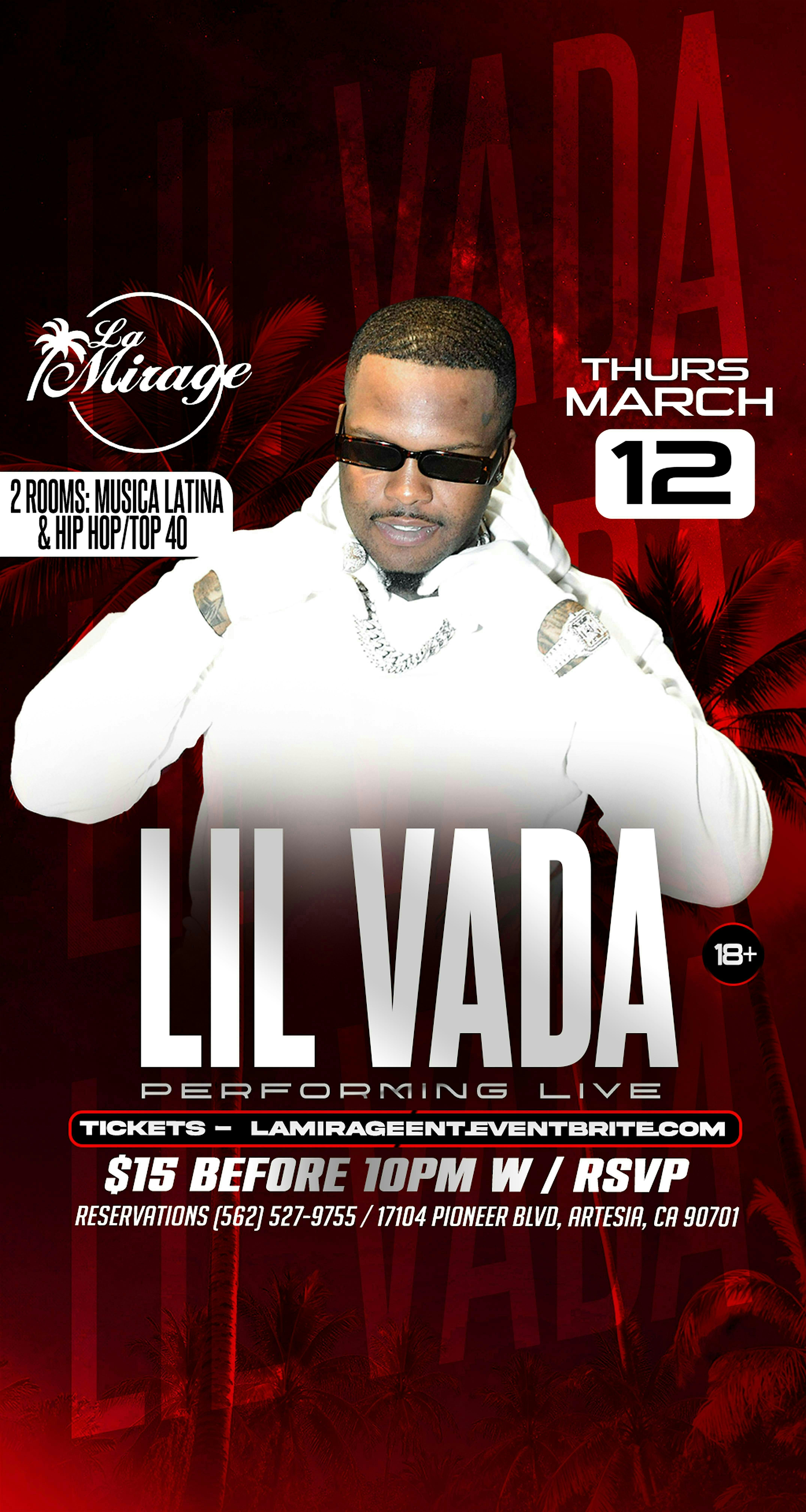 La Mirage Entertainment screenshot 1