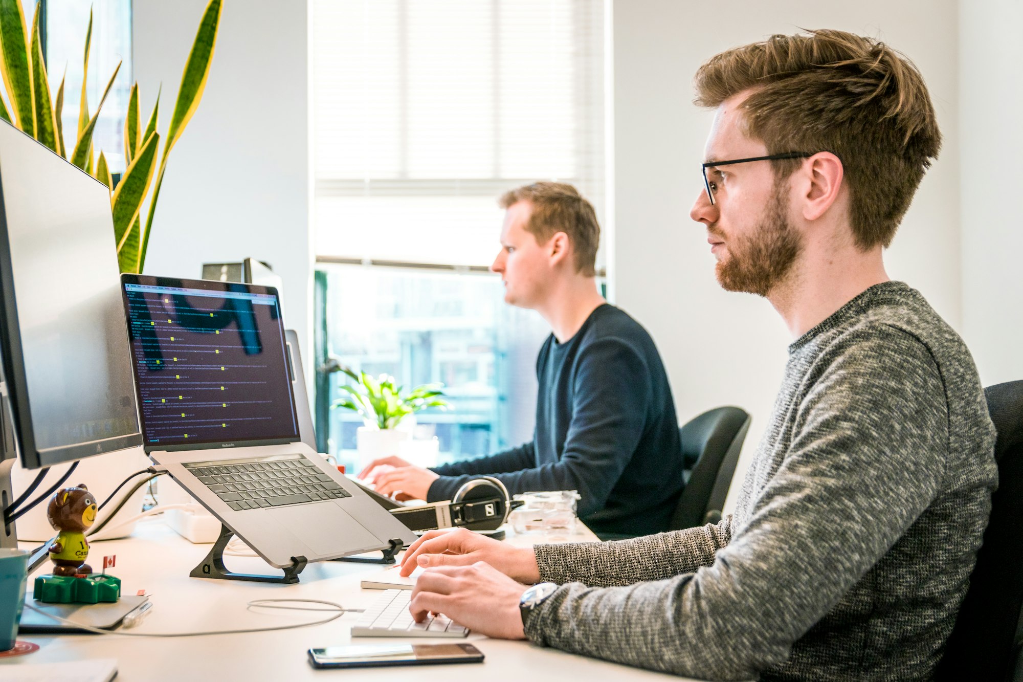 Strategy and digital transformation workspace