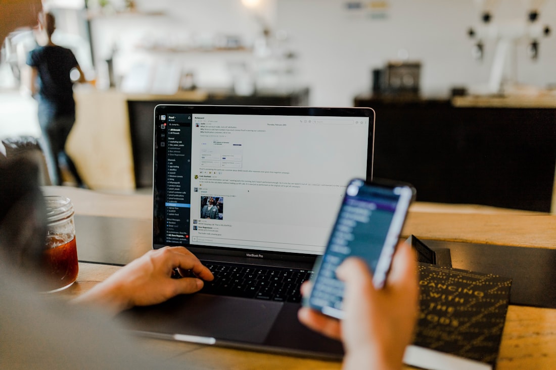 Email campaign planning