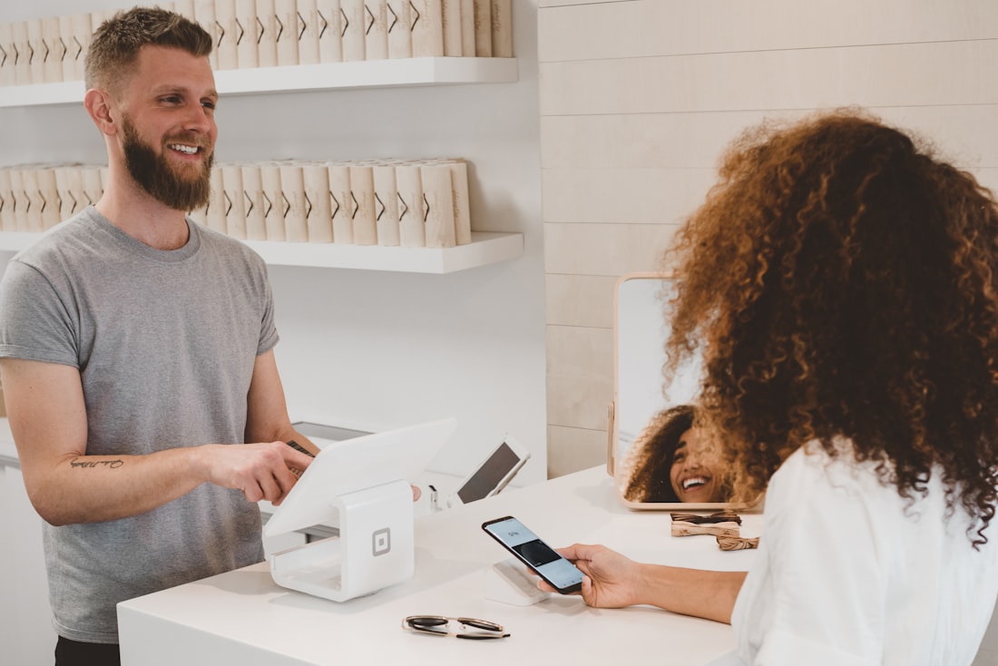 Ecommerce storefront and checkout